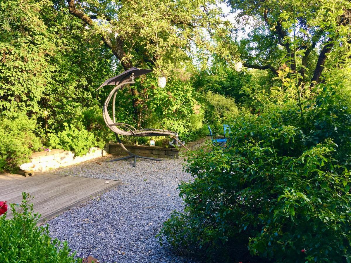 Naturforsthaus Gartenblick Fuer Hunde - Und Naturverbundene Menschen Preitenegg Экстерьер фото