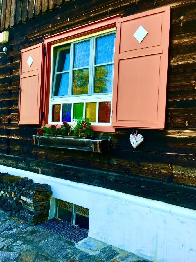 Naturforsthaus Gartenblick Fuer Hunde - Und Naturverbundene Menschen Preitenegg Экстерьер фото