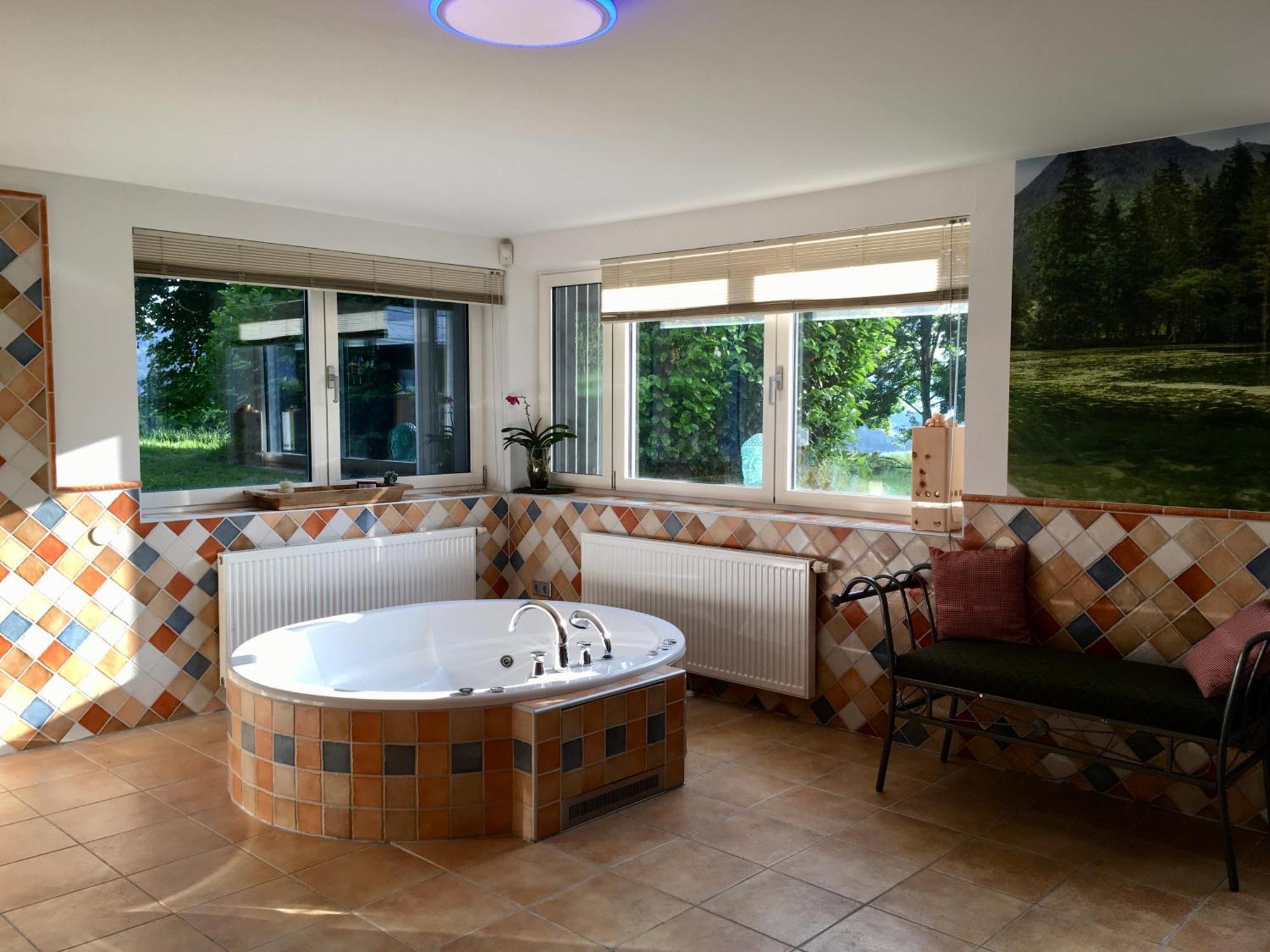 Naturforsthaus Gartenblick Fuer Hunde - Und Naturverbundene Menschen Preitenegg Экстерьер фото