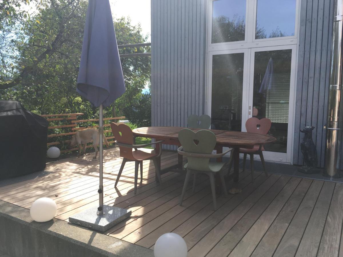Naturforsthaus Gartenblick Fuer Hunde - Und Naturverbundene Menschen Preitenegg Экстерьер фото
