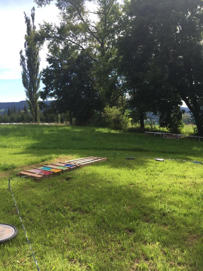 Naturforsthaus Gartenblick Fuer Hunde - Und Naturverbundene Menschen Preitenegg Экстерьер фото